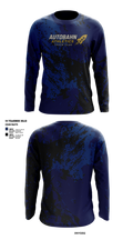 Autobahn Athletics 82647271 Long Sleeve Performance Shirt 1