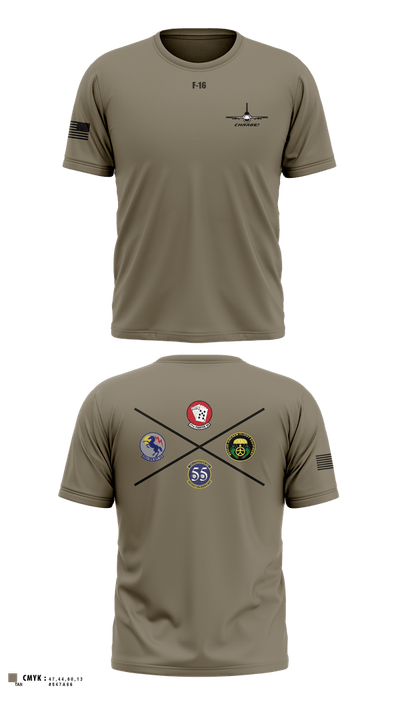 20 OSS Old School Cotton Feel Shirt - 4