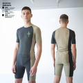 40 commando RM 51951767 Short Sleeve Performance Shirt - 1