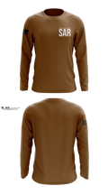 Clark County Sheriffs Office Long Sleeve Performance Shirt - 3