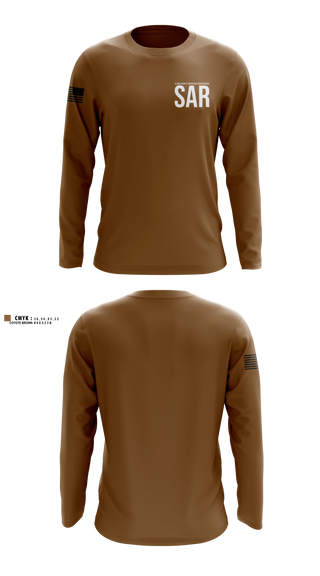 Long Sleeve Performance Shirt, Clark County Sheriffs Office, Police, Teamtime, Team time, sublimation, custom sports apparel, team uniforms, spirit wear, spiritwear, sports uniforms, custom shirts, team store, custom team store, fundraiser sports, apparel fundraiser
