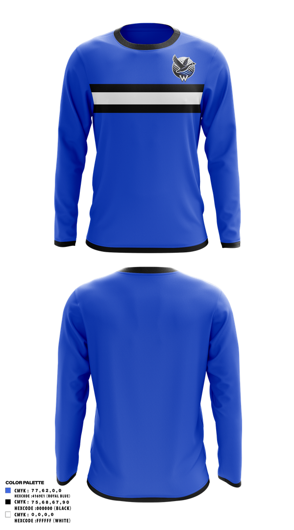Long Sleeve Performance Shirt, Watertown High School Golf, Golf, Teamtime, Team time, sublimation, custom sports apparel, team uniforms, spirit wear, spiritwear, sports uniforms, custom shirts, team store, custom team store, fundraiser sports, apparel fundraiser