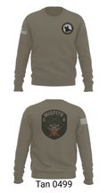 2-8 Cav, HHC, Medic Platoon 50281984 Crew Neck Sweatshirt - 65