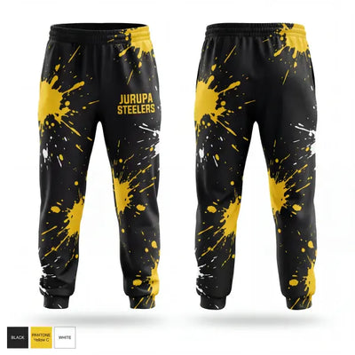 Jurupa Steelers 51639966 Sweatpants - 2