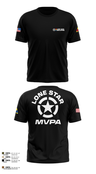Short Sleeve Performance Shirt, Lone Star MVPA, , Teamtime, Team time, sublimation, custom sports apparel, team uniforms, spirit wear, spiritwear, sports uniforms, custom shirts, team store, custom team store, fundraiser sports, apparel fundraiser