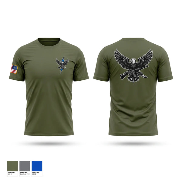 Short Sleeve Performance Shirt, Special Reaction Team, Marines, Teamtime, Team time, sublimation, custom sports apparel, team uniforms, spirit wear, spiritwear, sports uniforms, custom shirts, team store, custom team store, fundraiser sports, apparel fundraiser