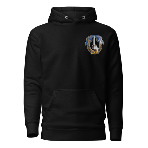 Comanche 89610805 Unisex Premium Hoodie | Cotton Heritage M2580