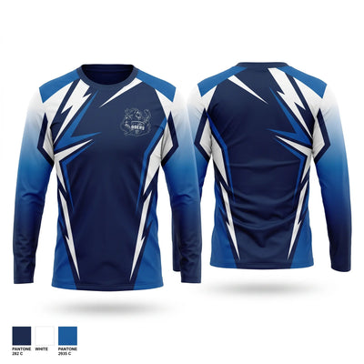 FOP 89ers Long Sleeve Performance Shirt - 1