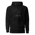 MTPD K9 Unit 70976599 Unisex Hoodie - 1