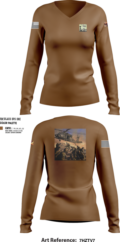 Womens Long Sleeve Vneck Shirt, TF-444, , Teamtime, Team time, sublimation, custom sports apparel, team uniforms, spirit wear, spiritwear, sports uniforms, custom shirts, team store, custom team store, fundraiser sports, apparel fundraiser