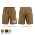 Marlboro County Sheriff's Office SRT Athletic Shorts With Pockets - 1