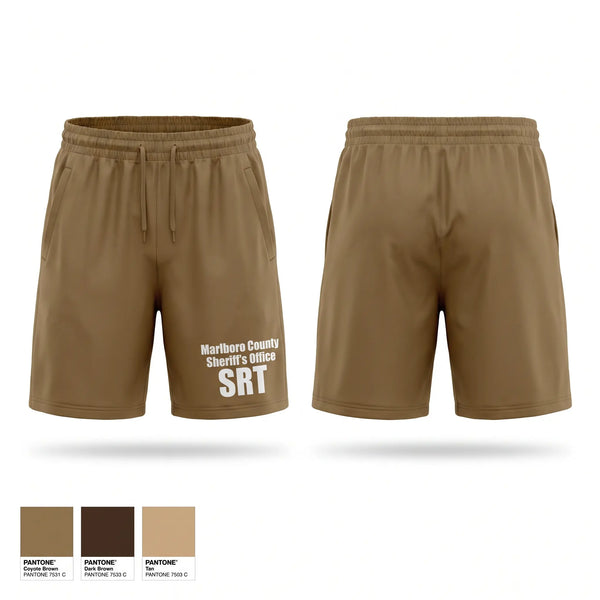 Athletic Shorts With Pockets, Marlboro County Sheriff's Office SRT, Police, Teamtime, Team time, sublimation, custom sports apparel, team uniforms, spirit wear, spiritwear, sports uniforms, custom shirts, team store, custom team store, fundraiser sports, apparel fundraiser