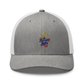 VAW-117 15130068 Retro Trucker Hat | Yupoong 6606