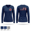 Veterans Affairs Old School Cotton Feel Shirt - 1