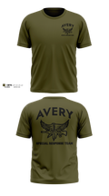 Avery SRT Short Sleeve Performance Shirt - 11