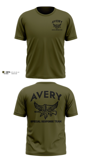 Short Sleeve Performance Shirt, Avery SRT, Police, Teamtime, Team time, sublimation, custom sports apparel, team uniforms, spirit wear, spiritwear, sports uniforms, custom shirts, team store, custom team store, fundraiser sports, apparel fundraiser