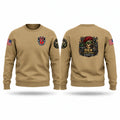SAMMC Crew Neck Sweatshirt - 1