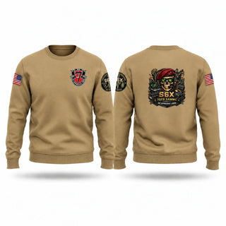 Crew Neck Sweatshirt, SAMMC, Cheer, Teamtime, Team time, sublimation, custom sports apparel, team uniforms, spirit wear, spiritwear, sports uniforms, custom shirts, team store, custom team store, fundraiser sports, apparel fundraiser