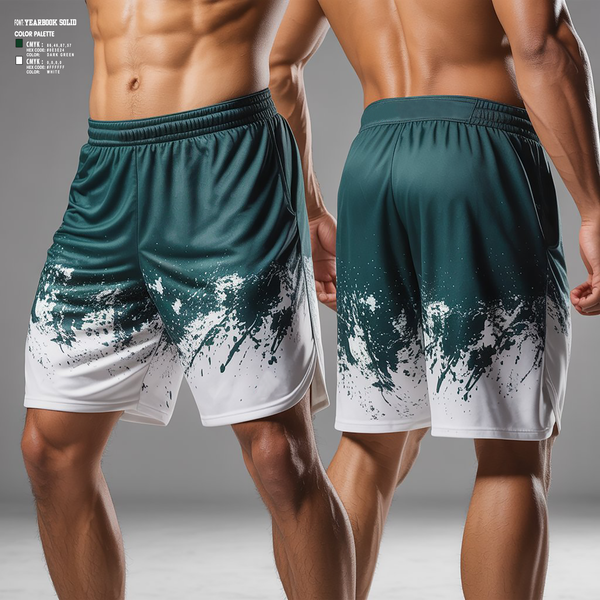 Athletic Shorts With Pockets, Granite Bay FC, Men's Soccer, Teamtime, Team time, sublimation, custom sports apparel, team uniforms, spirit wear, spiritwear, sports uniforms, custom shirts, team store, custom team store, fundraiser sports, apparel fundraiser