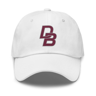 Dad hat - White