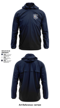 Rainbow City Police Department Windbreaker - 23