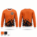 Hi-Desert Hoopers 34651065 Crew Neck Sweatshirt - 1
