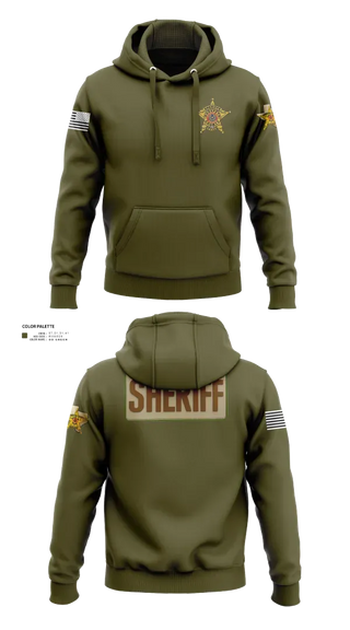 Hoodie, Hudspeth county sheriff office, , Teamtime, Team time, sublimation, custom sports apparel, team uniforms, spirit wear, spiritwear, sports uniforms, custom shirts, team store, custom team store, fundraiser sports, apparel fundraiser
