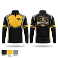 MK5 Marauders Quarter Zip Jacket - 1