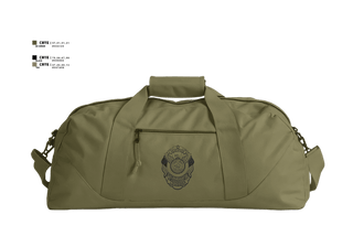 Duffle Bag, Lockport Police Department, Police, Teamtime, Team time, sublimation, custom sports apparel, team uniforms, spirit wear, spiritwear, sports uniforms, custom shirts, team store, custom team store, fundraiser sports, apparel fundraiser