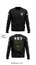 GAINESVILLE PD SRT 24042594 Crew Neck Sweatshirt - 17