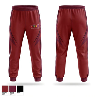 Sweatpants, University Middle School Eagles, Spirit Store, Teamtime, Team time, sublimation, custom sports apparel, team uniforms, spirit wear, spiritwear, sports uniforms, custom shirts, team store, custom team store, fundraiser sports, apparel fundraiser