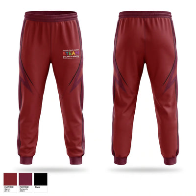University Middle School Eagles Sweatpants - 1