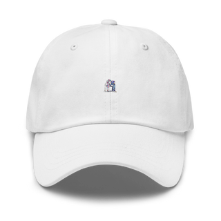 Octagon 77339412 Classic Dad Hat | Yupoong 6245CM