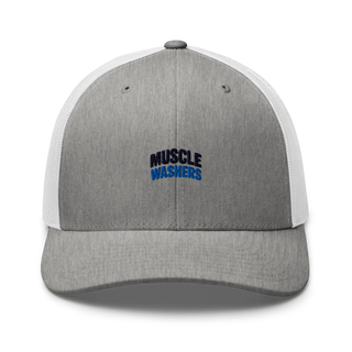 Muscle Washers 11384902 Retro Trucker Hat | Yupoong 6606