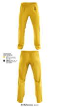 Thomas Jefferson High School Lacrosse 68574815 Sweatpants - 1