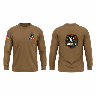 Long Sleeve Performance Shirt, 6 POB, 10 special forces group ( airborne), Army, Teamtime, Team time, sublimation, custom sports apparel, team uniforms, spirit wear, spiritwear, sports uniforms, custom shirts, team store, custom team store, fundraiser sports, apparel fundraiser