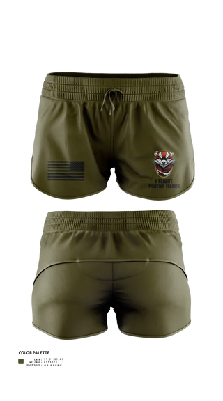 Ranger Panties, 336 RCS F Flight, , Teamtime, Team time, sublimation, custom sports apparel, team uniforms, spirit wear, spiritwear, sports uniforms, custom shirts, team store, custom team store, fundraiser sports, apparel fundraiser