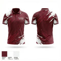 Toms River High School South 20074420 Short Sleeve Performance Polo - 1
