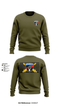1/78th FA Bn 57797638 Crew Neck Sweatshirt - 25