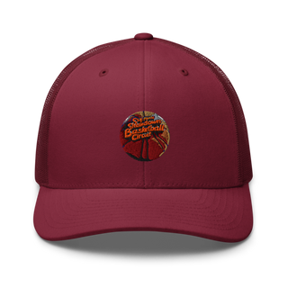 Supreme Showdown Retro Trucker Hat | Yupoong 6606