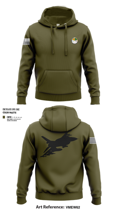 NDI 43607915 Hoodie - 103