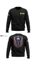 11th ADSB Crew Neck Sweatshirt - 50