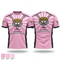 DMV LIONESS 84475345 Old School Cotton Feel Shirt - 1