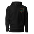 Morton-White Pass Timberwolves Unisex Premium Hoodie | Cotton Heritage M2580