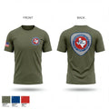 Richardson Police Cadets 21630979 Short Sleeve Performance Shirt - 1