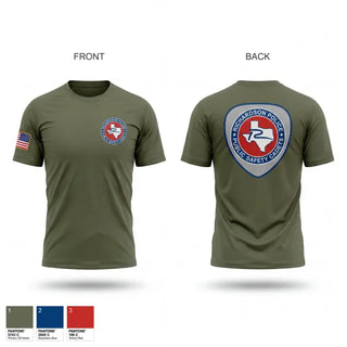 Short Sleeve Performance Shirt, Richardson Police Cadets, Police, Teamtime, Team time, sublimation, custom sports apparel, team uniforms, spirit wear, spiritwear, sports uniforms, custom shirts, team store, custom team store, fundraiser sports, apparel fundraiser