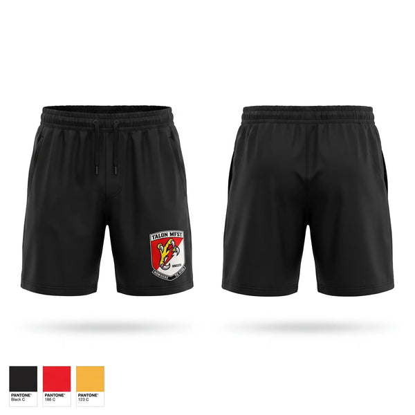 Athletic Shorts With Pockets, TALON MFST, Army, Teamtime, Team time, sublimation, custom sports apparel, team uniforms, spirit wear, spiritwear, sports uniforms, custom shirts, team store, custom team store, fundraiser sports, apparel fundraiser