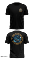 Perquimans County Sheriff's Office Short Sleeve Performance Shirt - 10