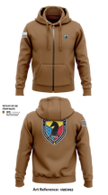 Command Post Modernization 61548186 Zip Hoodie - 10