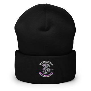 New York Yankees 44065545 Cuffed Beanie | Yupoong 1501KC